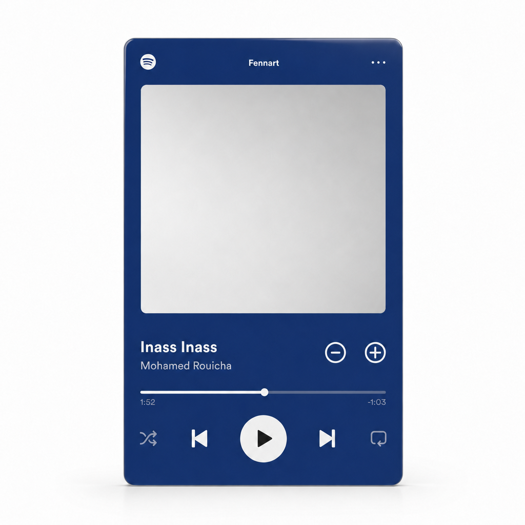 Spotify Mirror