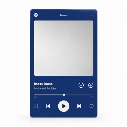 Spotify Mirror