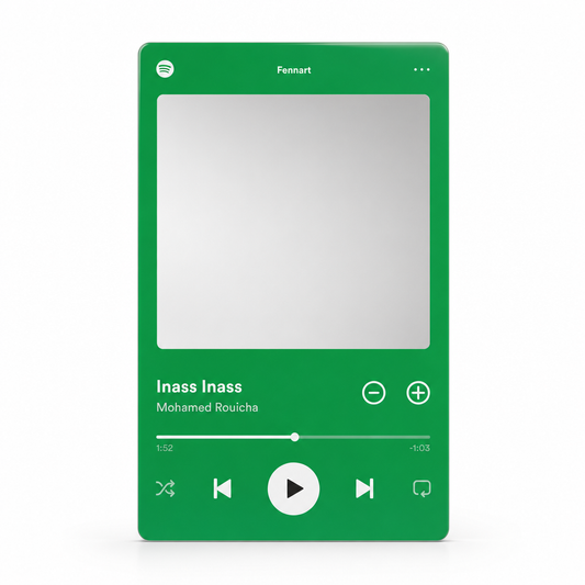 Spotify Mirror
