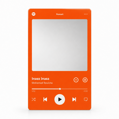 Spotify Mirror