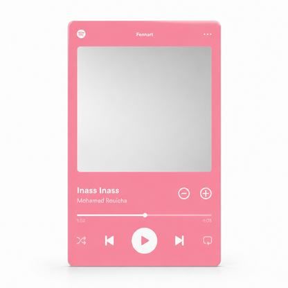Spotify Mirror