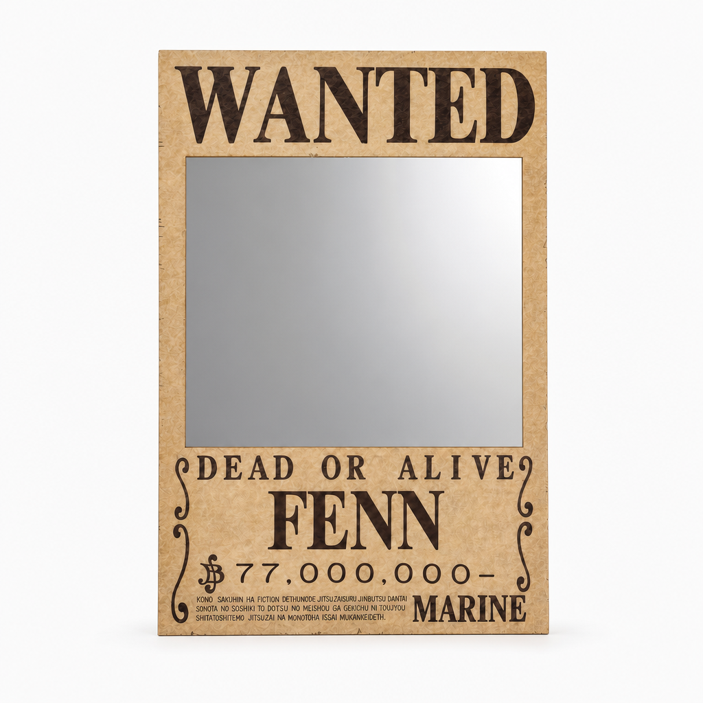 Wanted Mirror