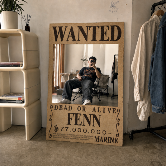 Wanted Mirror